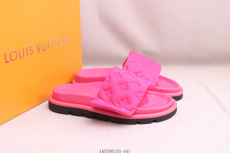 ⭐ LV Luxury Designer Shoes – Premium Style & Comfort