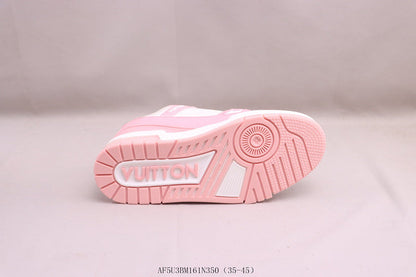 ⭐ LV Luxury Designer Shoes – Premium Style & Comfort