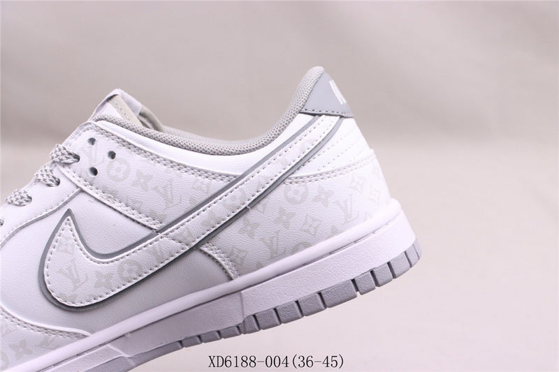 ⭐ LV Luxury Designer Shoes – Premium Style & Comfort