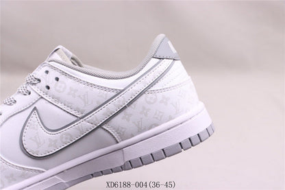 ⭐ LV Luxury Designer Shoes – Premium Style & Comfort
