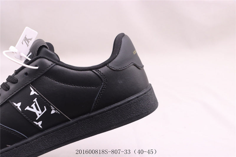 ⭐ LV Luxury Designer Shoes – Premium Style & Comfort