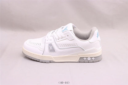 ⭐ LV Luxury Designer Shoes – Premium Style & Comfort