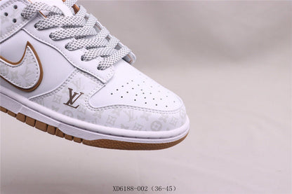 ⭐ LV Luxury Designer Shoes – Premium Style & Comfort