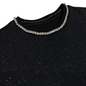 Xyero Iced Collar Crewneck