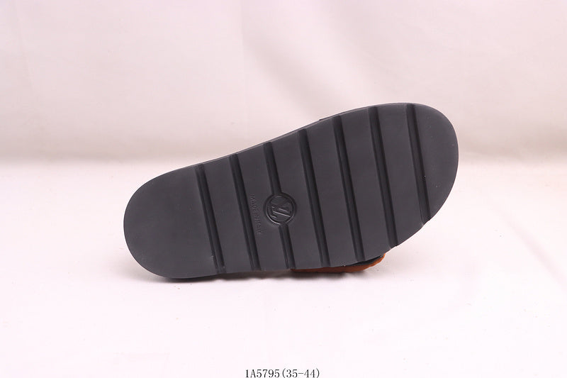 ⭐ LV Luxury Designer Shoes – Premium Style & Comfort