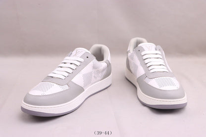 ⭐ LV Luxury Designer Shoes – Premium Style & Comfort