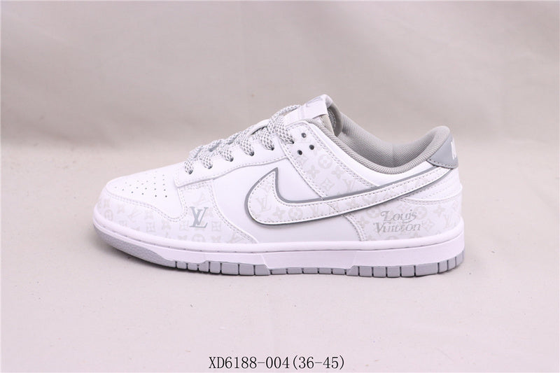 ⭐ LV Luxury Designer Shoes – Premium Style & Comfort
