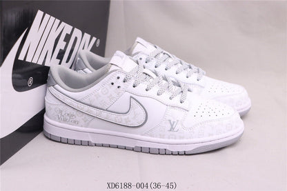 ⭐ LV Luxury Designer Shoes – Premium Style & Comfort