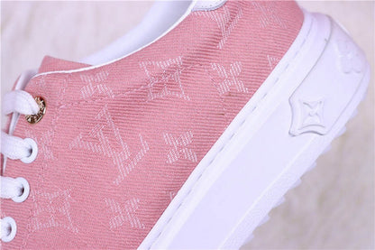 ⭐ LV Luxury Designer Shoes – Premium Style & Comfort