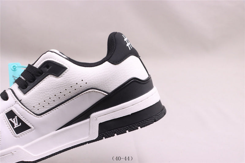 ⭐ LV Luxury Designer Shoes – Premium Style & Comfort