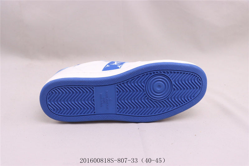 ⭐ LV Luxury Designer Shoes – Premium Style & Comfort