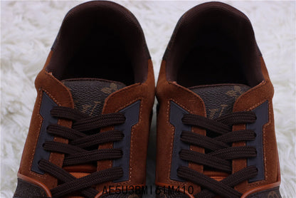 ⭐ LV Luxury Designer Shoes – Premium Style & Comfort