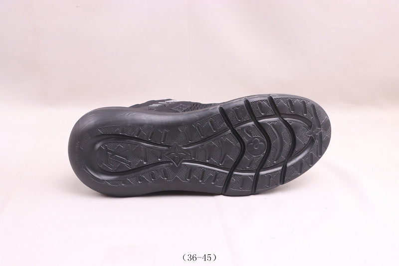 ⭐ LV Luxury Designer Shoes – Premium Style & Comfort