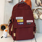 BTX  Waterproof Men's And Women's | Casual Shoulder Backpack ZK405