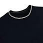 Xyero Iced Collar Crewneck