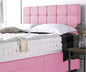 Divan Bed (pink)