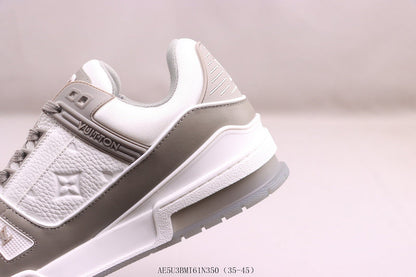 ⭐ LV Luxury Designer Shoes – Premium Style & Comfort