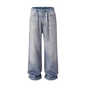 Rhinestone Baggy Pants | Bold & Comfortable Style