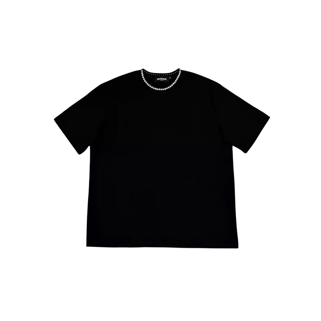 Xyero Iced Collar Tee
