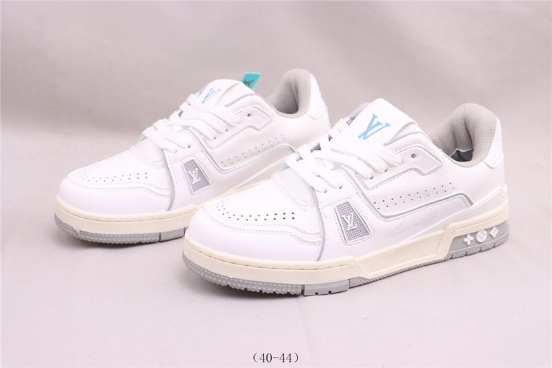 ⭐ LV Luxury Designer Shoes – Premium Style & Comfort