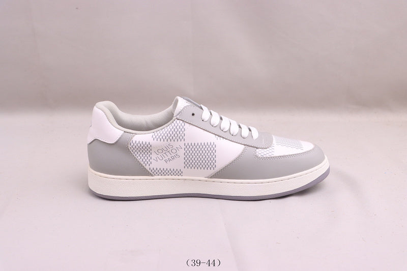 ⭐ LV Luxury Designer Shoes – Premium Style & Comfort