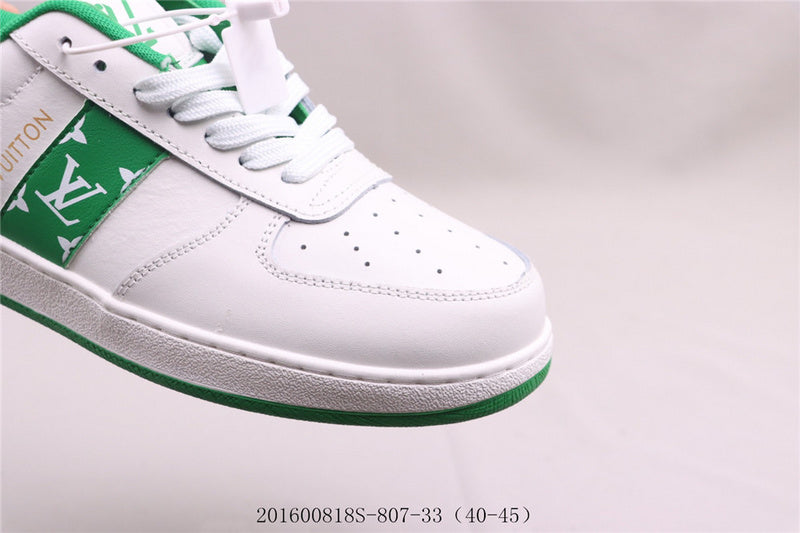 ⭐ LV Luxury Designer Shoes – Premium Style & Comfort