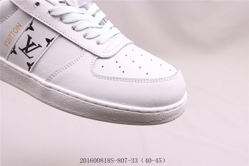 ⭐ LV Luxury Designer Shoes – Premium Style & Comfort