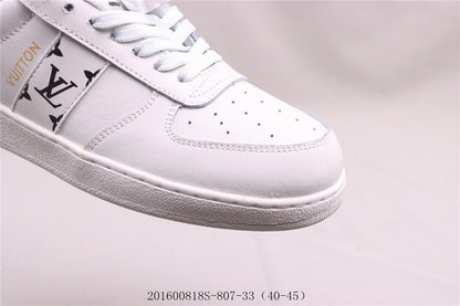⭐ LV Luxury Designer Shoes – Premium Style & Comfort