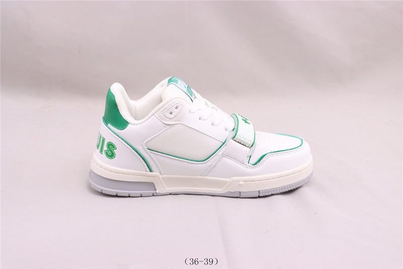 ⭐ LV Luxury Designer Shoes – Premium Style & Comfort