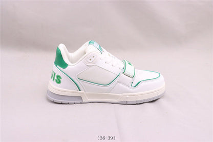 ⭐ LV Luxury Designer Shoes – Premium Style & Comfort