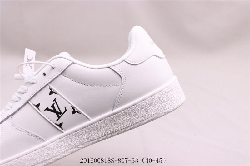 ⭐ LV Luxury Designer Shoes – Premium Style & Comfort