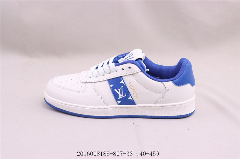 ⭐ LV Luxury Designer Shoes – Premium Style & Comfort