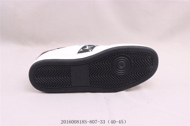 ⭐ LV Luxury Designer Shoes – Premium Style & Comfort