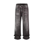 Rhinestone Baggy Pants | Bold & Comfortable Style