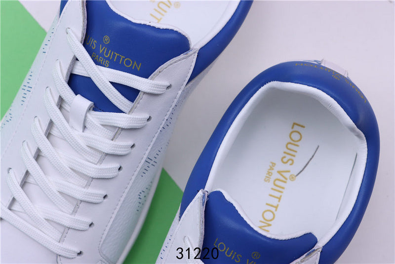 ⭐ LV Luxury Designer Shoes – Premium Style & Comfort