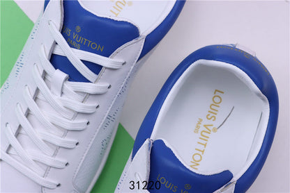 ⭐ LV Luxury Designer Shoes – Premium Style & Comfort