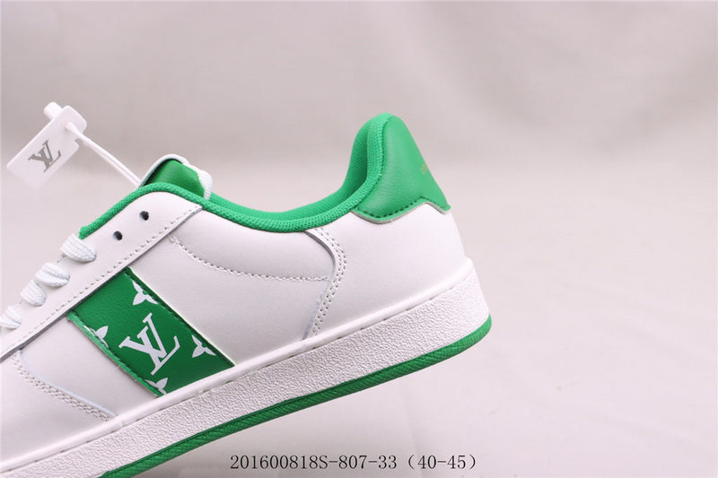 ⭐ LV Luxury Designer Shoes – Premium Style & Comfort