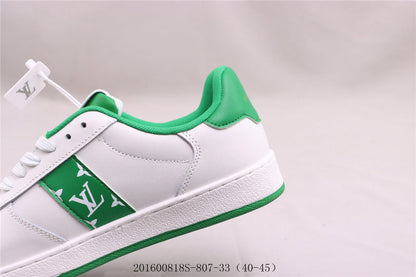 ⭐ LV Luxury Designer Shoes – Premium Style & Comfort