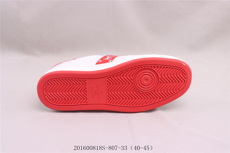⭐ LV Luxury Designer Shoes – Premium Style & Comfort