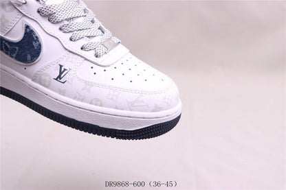 ⭐ LV Luxury Designer Shoes – Premium Style & Comfort