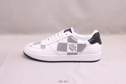 ⭐ LV Luxury Designer Shoes – Premium Style & Comfort