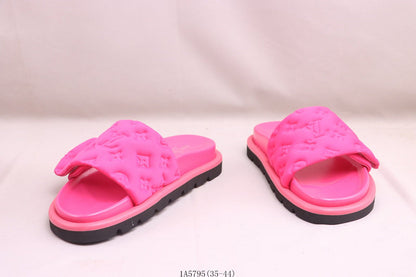 ⭐ LV Luxury Designer Shoes – Premium Style & Comfort