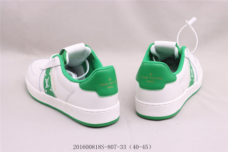 ⭐ LV Luxury Designer Shoes – Premium Style & Comfort