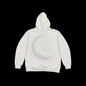 Xyero Rhinestone Moon Hoodie