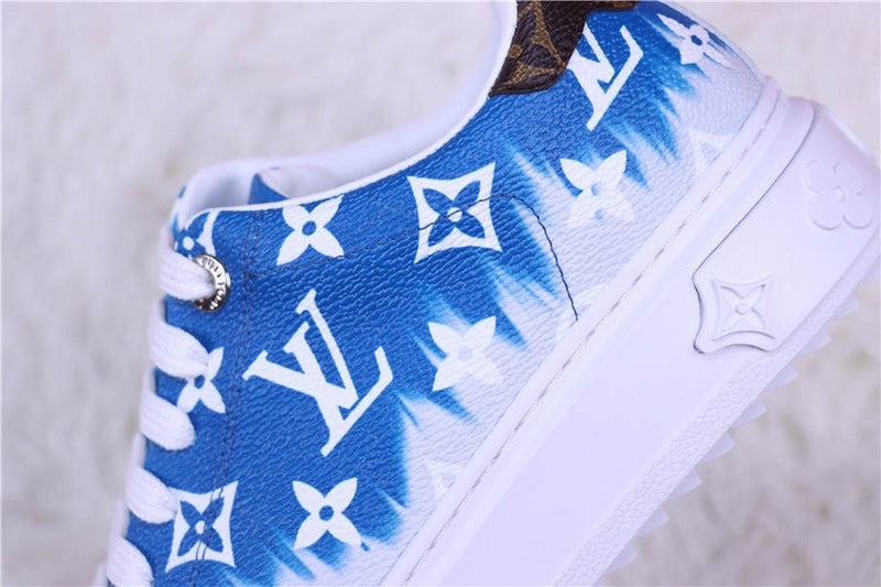 ⭐ LV Luxury Designer Shoes – Premium Style & Comfort