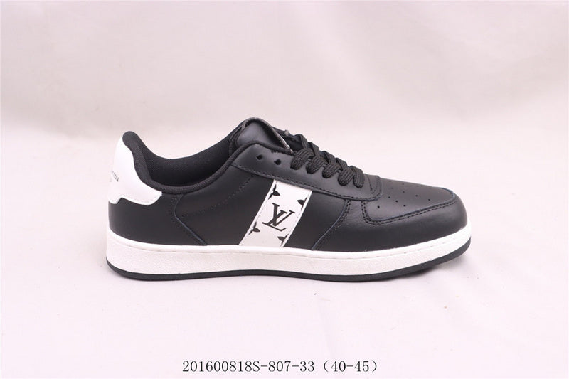 ⭐ LV Luxury Designer Shoes – Premium Style & Comfort