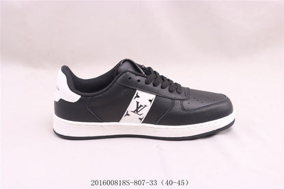 ⭐ LV Luxury Designer Shoes – Premium Style & Comfort