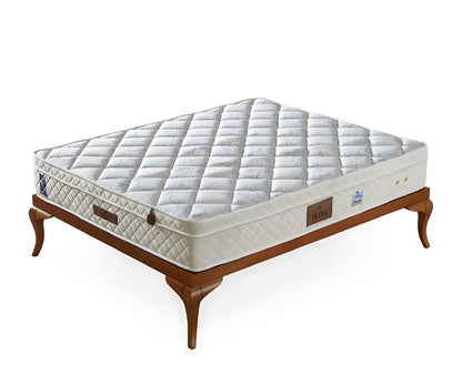 Divan Bed (Silver)