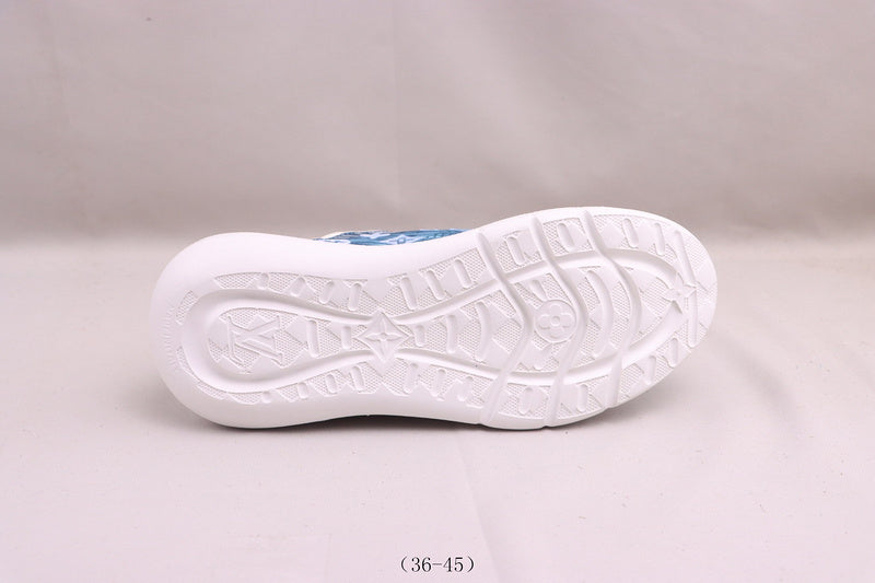 ⭐ LV Luxury Designer Shoes – Premium Style & Comfort