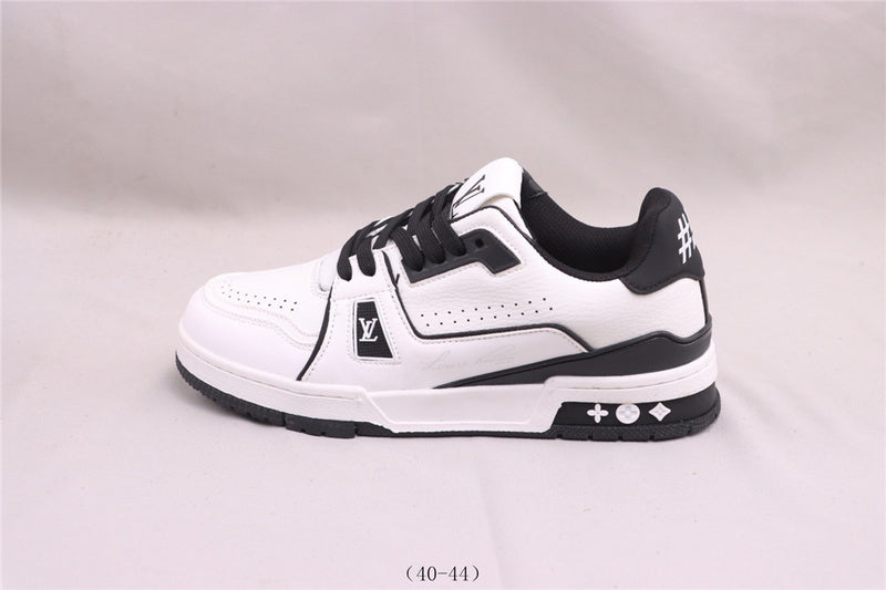 ⭐ LV Luxury Designer Shoes – Premium Style & Comfort